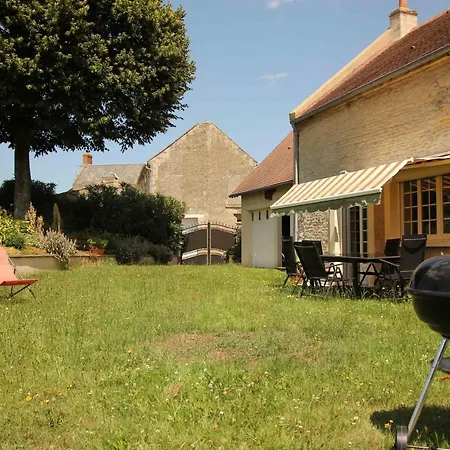 Maison De Caractere Caprice Normand, Jardin Clos, 7min A Pied Des Plages Tatil Evi Langrune-sur-Mer