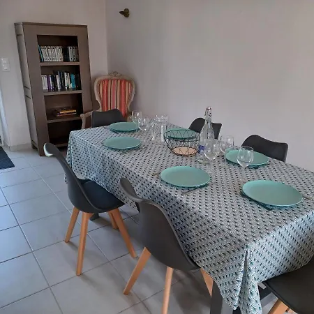 Maison De Caractere Caprice Normand, Jardin Clos, 7min A Pied Des Plages