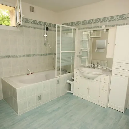 Maison De Caractere Caprice Normand, Jardin Clos, 7min A Pied Des Plages Tatil Evi *