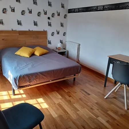 Maison De Caractere Caprice Normand, Jardin Clos, 7min A Pied Des Plages Langrune-sur-Mer