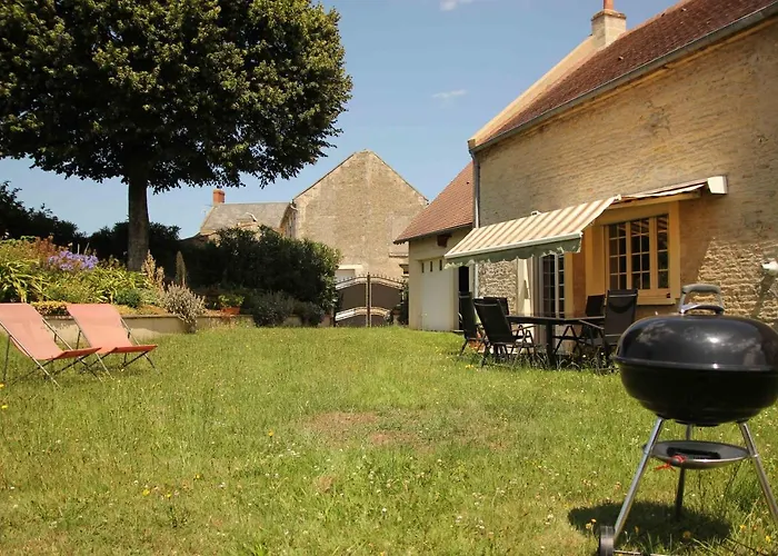 Maison De Caractere Caprice Normand, Jardin Clos, 7min A Pied Des Plages 別荘 Langrune-sur-Mer