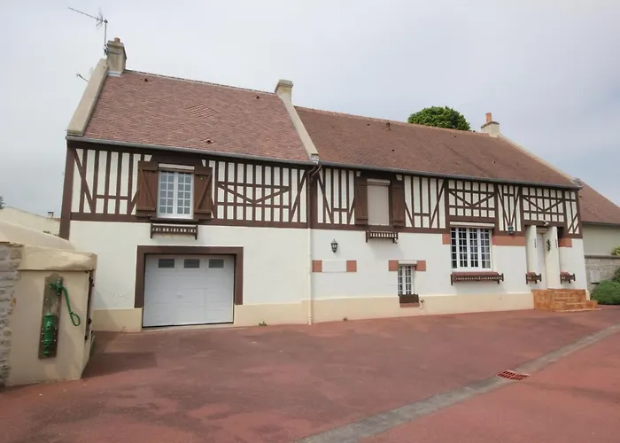 Maison De Caractere Caprice Normand, Jardin Clos, 7min A Pied Des Plages * Langrune-sur-Mer