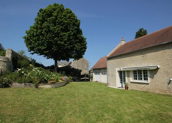 別荘 Maison De Caractere Caprice Normand, Jardin Clos, 7min A Pied Des Plages Langrune-sur-Mer